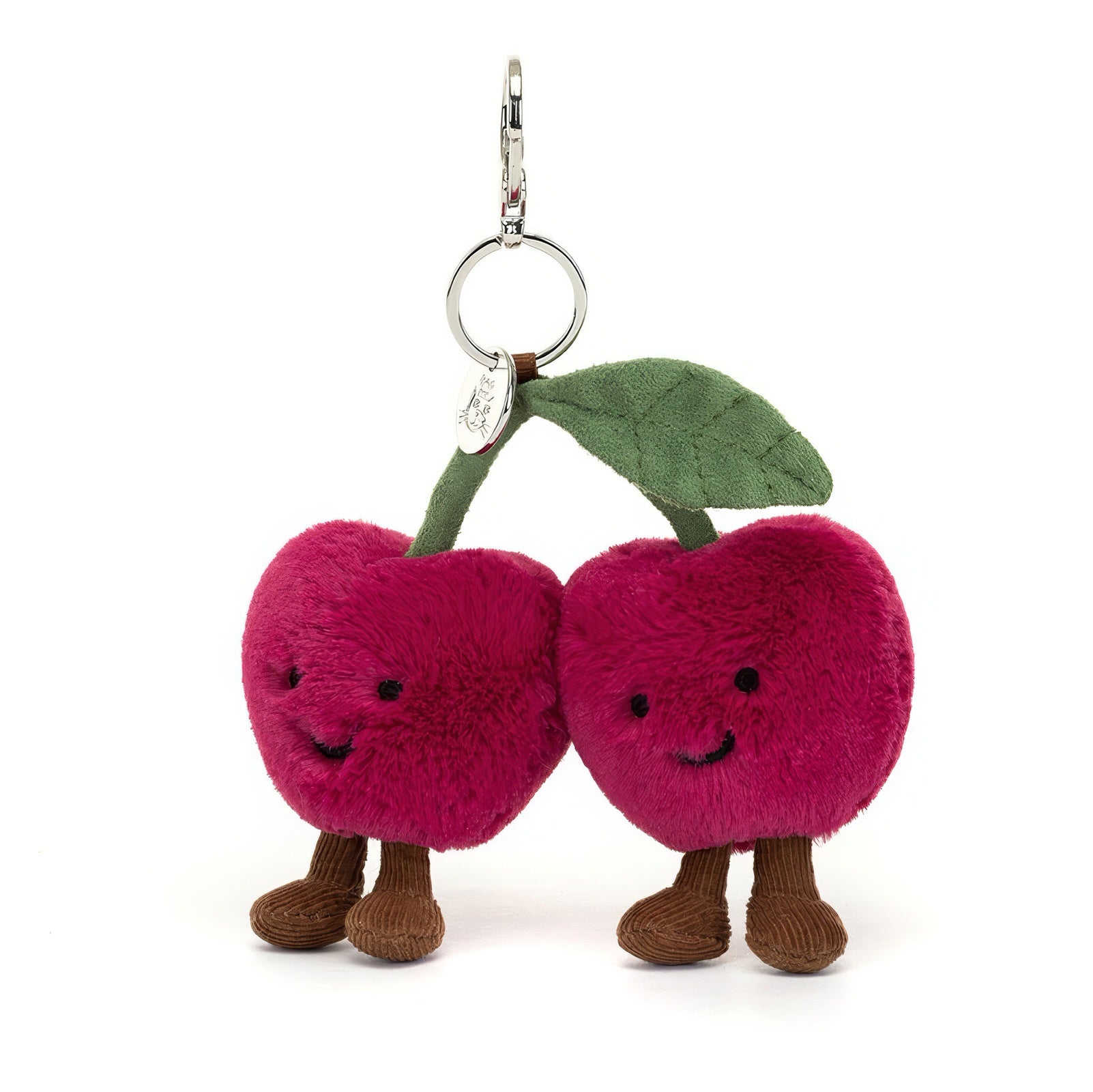 Amuseables-Cherries-Bag-Charm