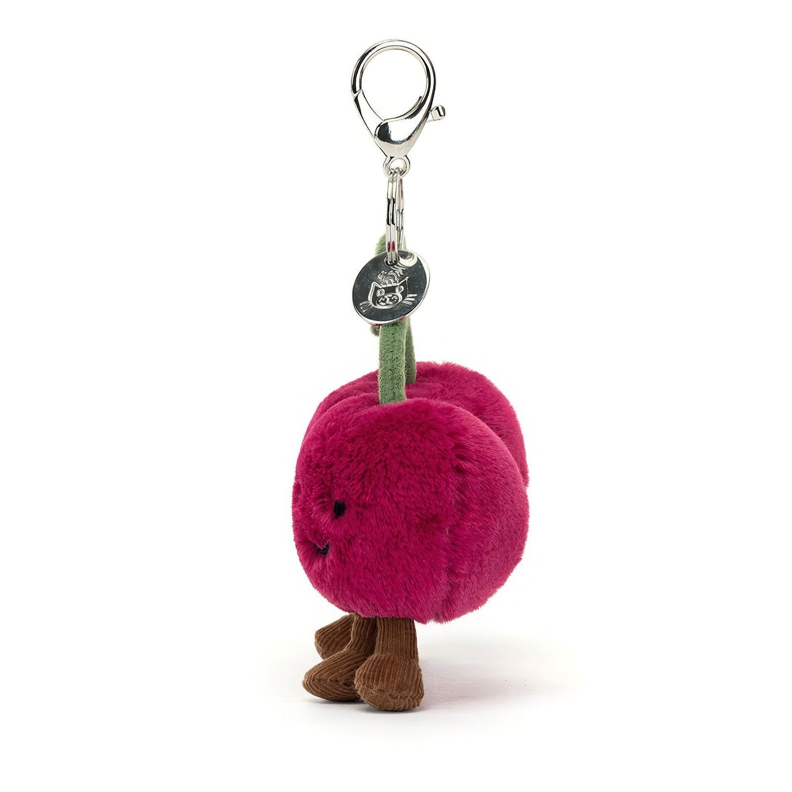 Amuseables-Cherries-Bag-Charm