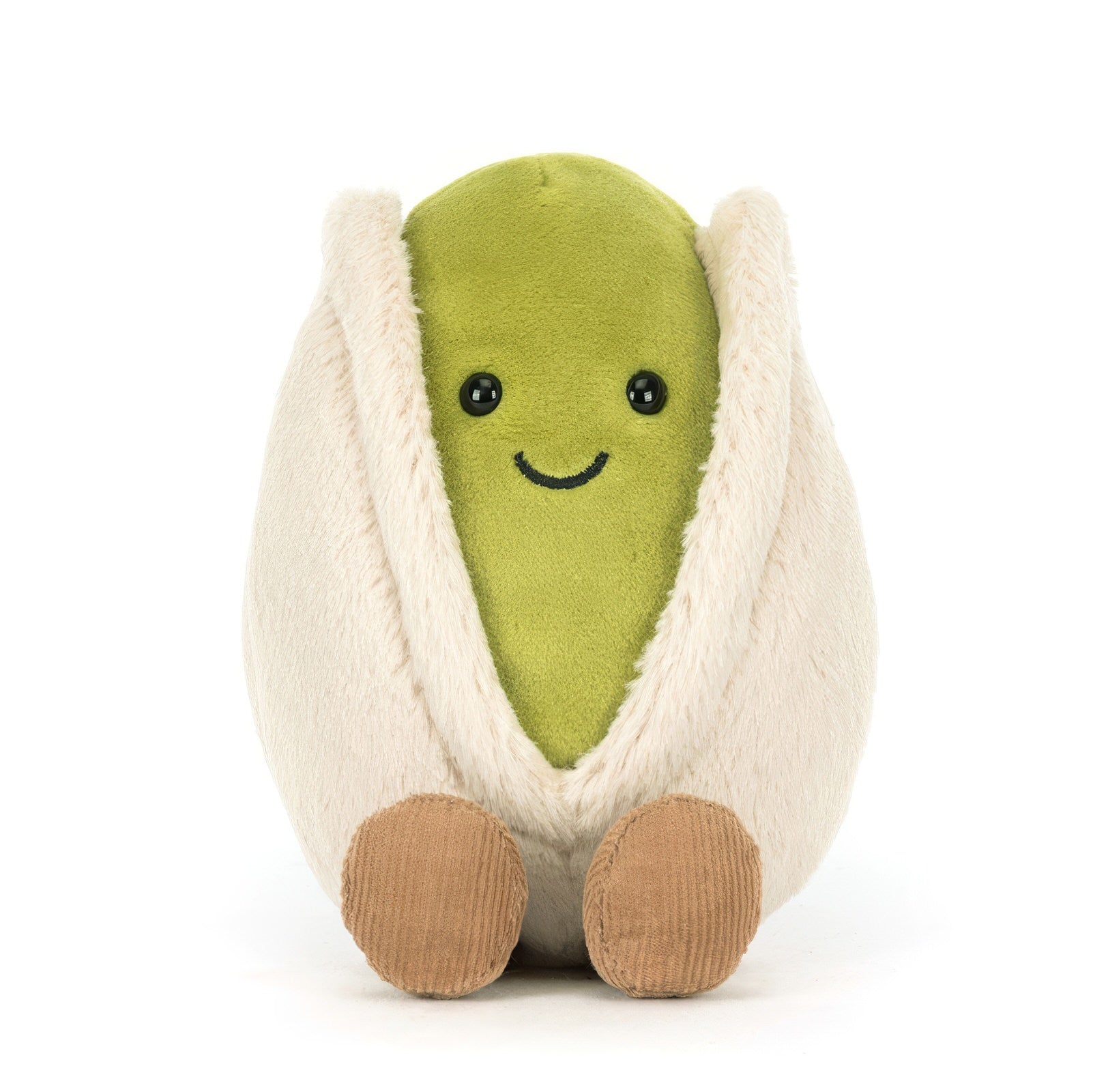 Amuseables-Horatio-Pistachio-Plush-Toy