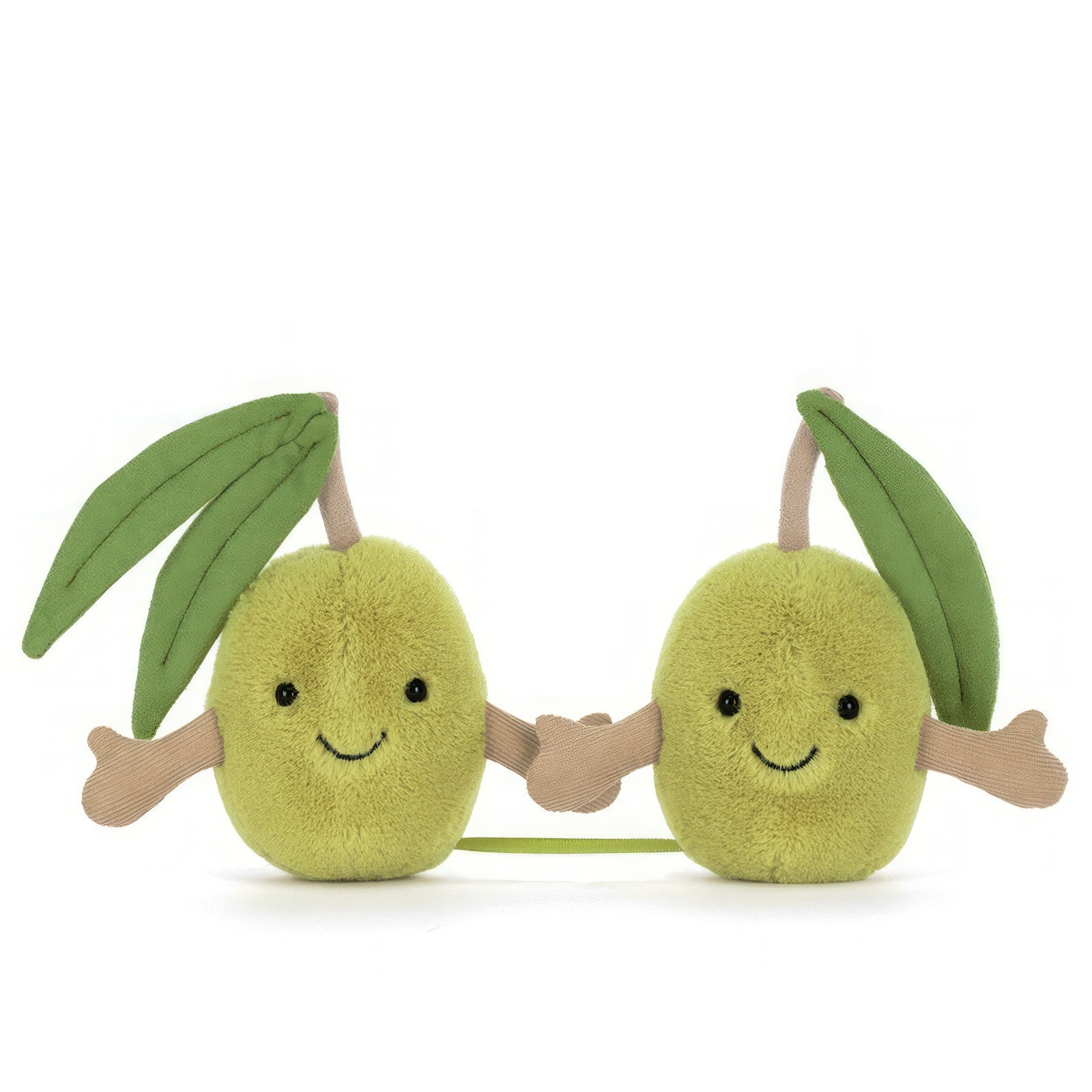 Amuseables-Pair-of-Olives_Plush_Toy