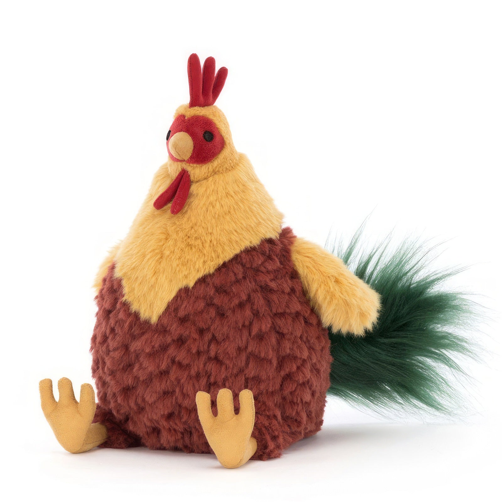 Cluny-Cockerel-Plush-Toy