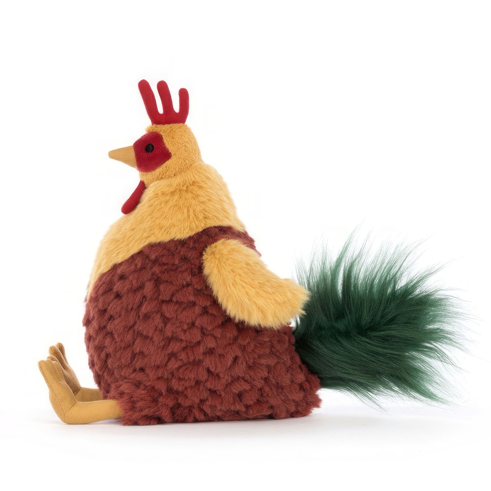 Cluny-Cockerel-Plush-Toy
