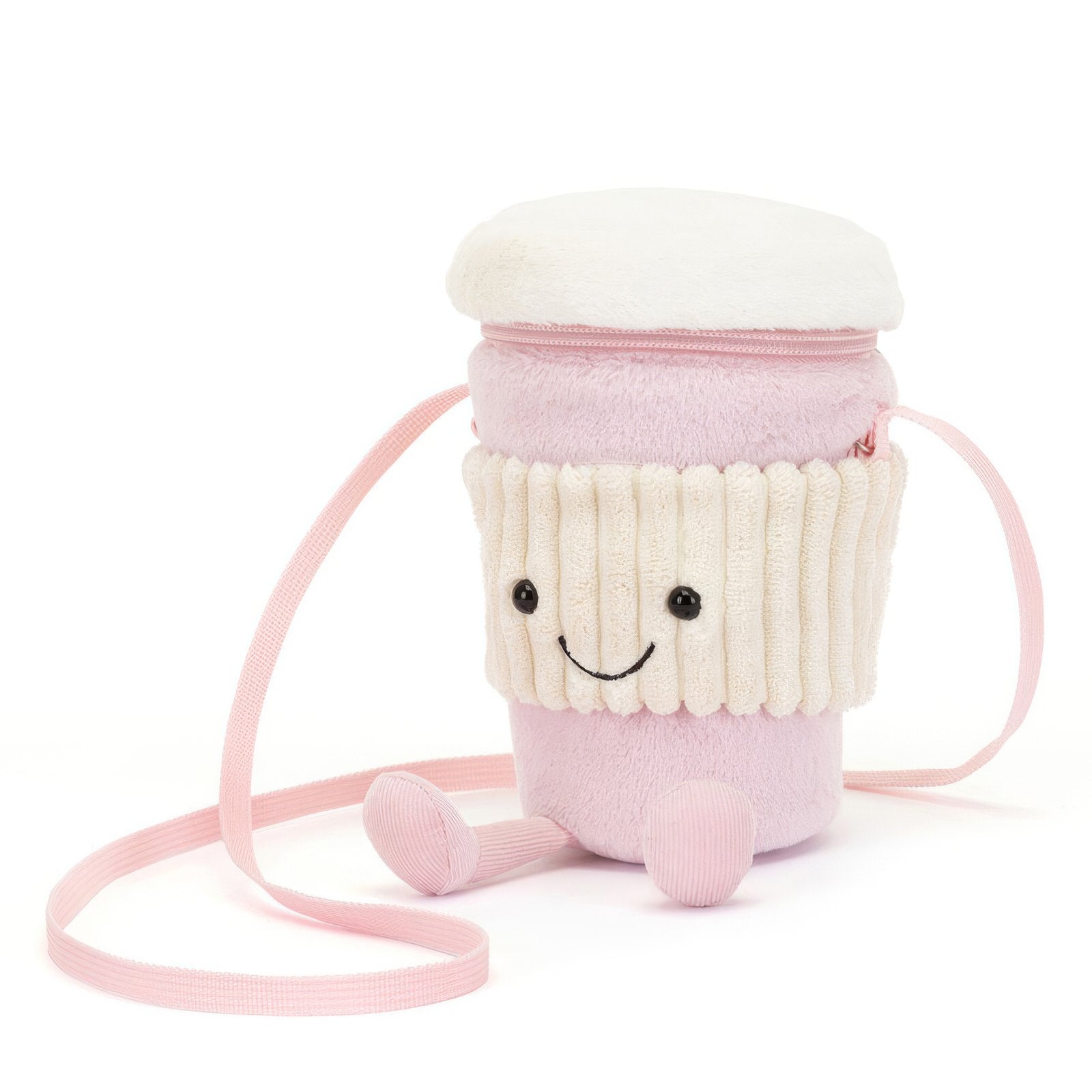 Coffee-To-Go-Pink-Bag