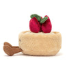 Fleurette-Tarte-aux-Fraises-plush-toy