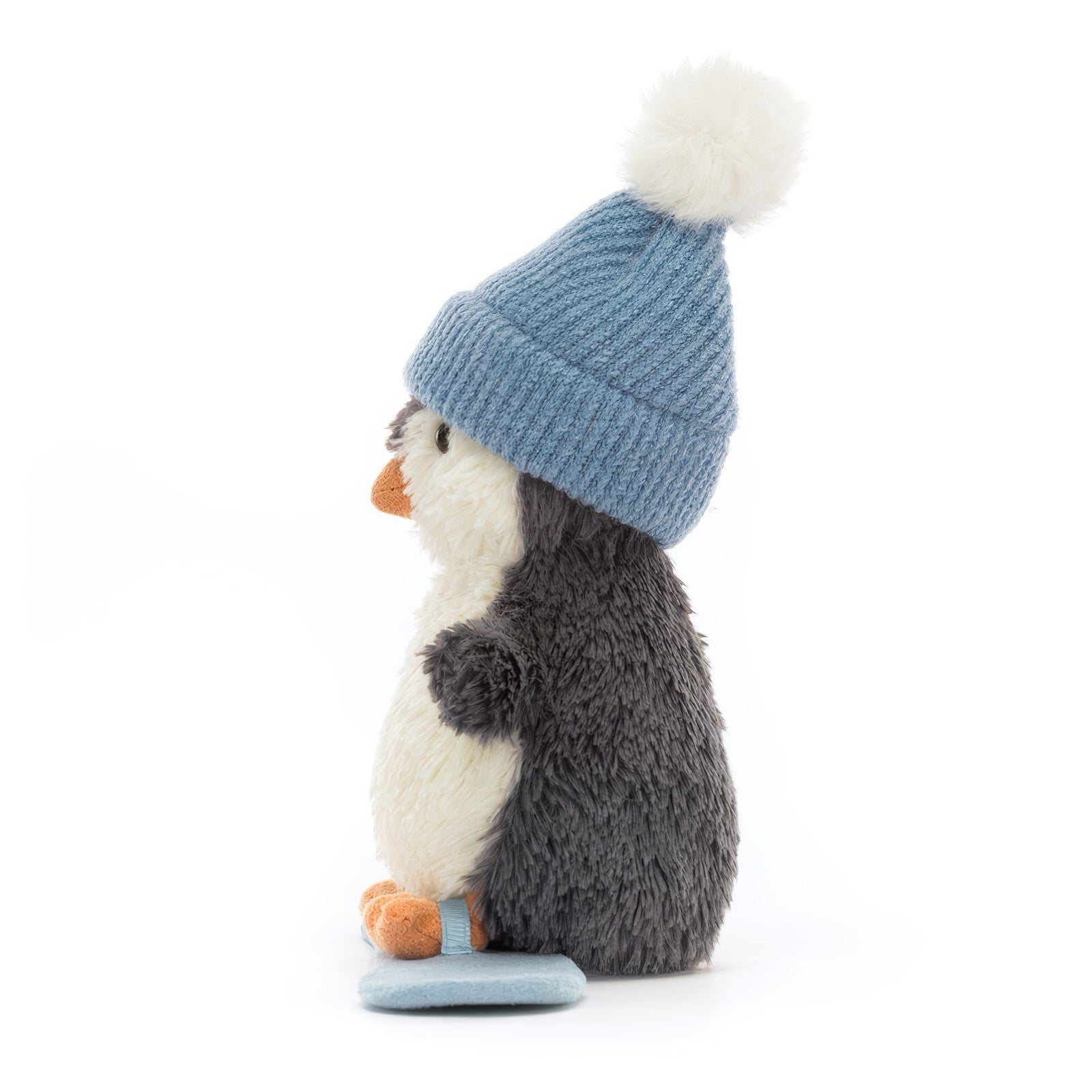 Peanut-Penguin-Snowboarding