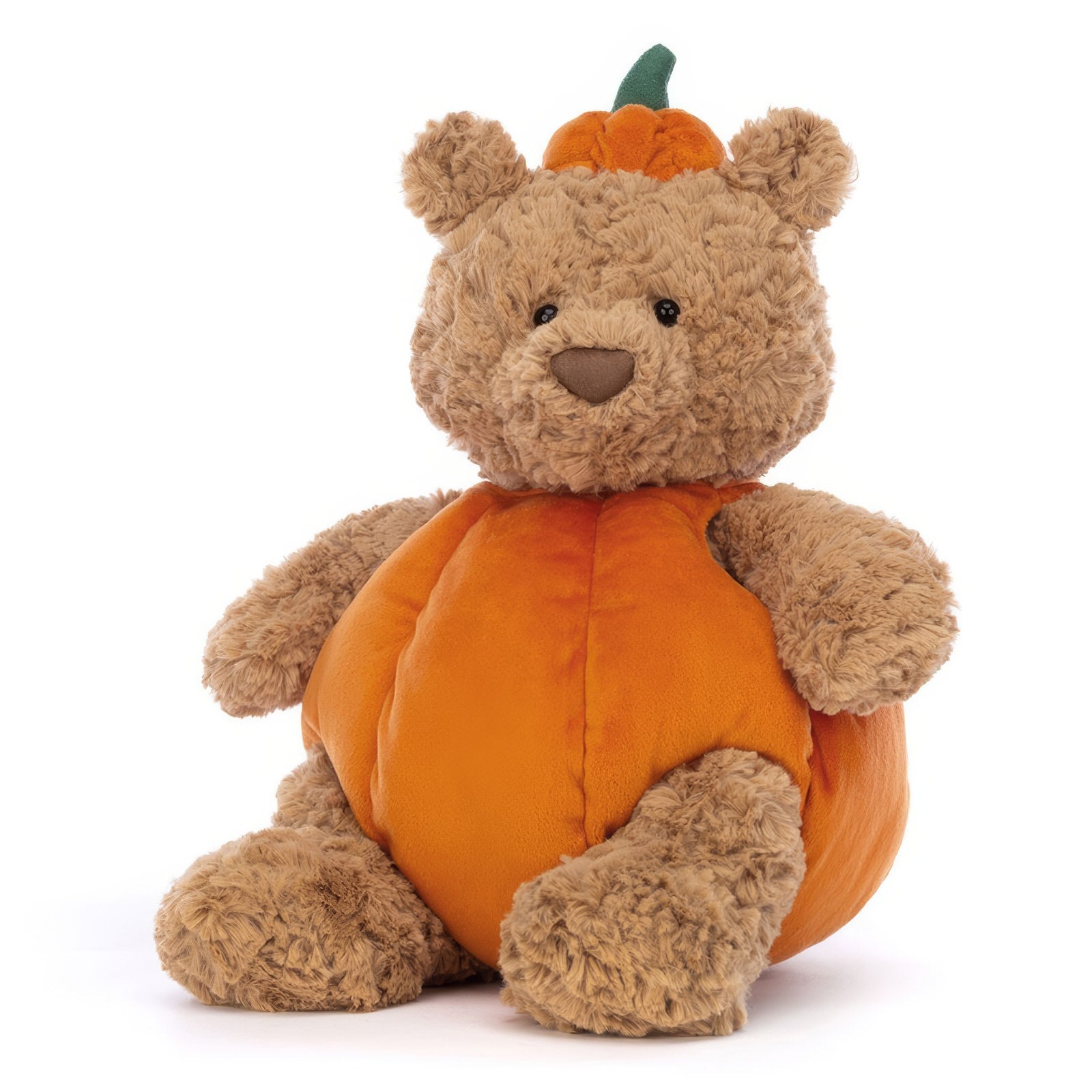 Pumpkin-Bear-Plush-Toy