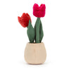 Tulip-Pot-Plush-Toy